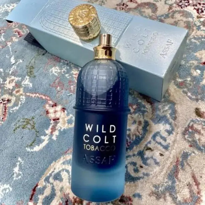 Assaf Trio Perfume Set (200ml x 3)